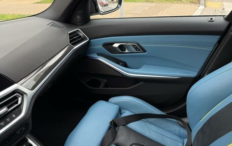 BMW M3, 2021 год, 8 350 000 рублей, 16 фотография