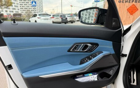 BMW M3, 2021 год, 8 350 000 рублей, 14 фотография