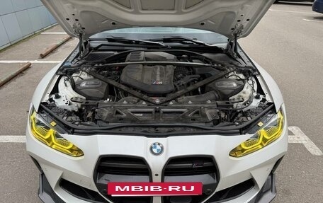 BMW M3, 2021 год, 8 350 000 рублей, 22 фотография