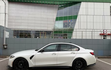 BMW M3, 2021 год, 8 350 000 рублей, 24 фотография