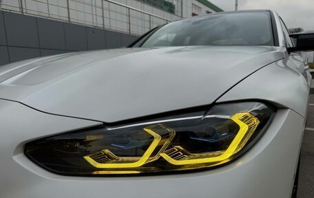 BMW M3, 2021 год, 8 350 000 рублей, 27 фотография