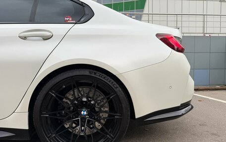 BMW M3, 2021 год, 8 350 000 рублей, 29 фотография