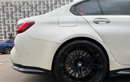 BMW M3, 2021 год, 8 350 000 рублей, 30 фотография