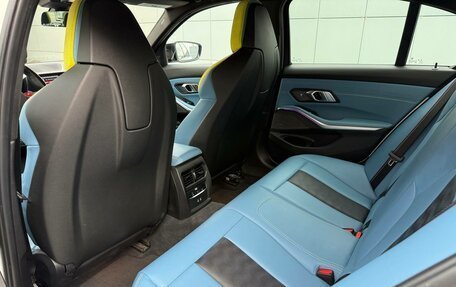 BMW M3, 2021 год, 8 350 000 рублей, 34 фотография