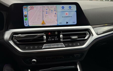 BMW M3, 2021 год, 8 350 000 рублей, 35 фотография