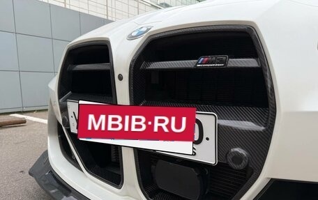 BMW M3, 2021 год, 8 350 000 рублей, 28 фотография