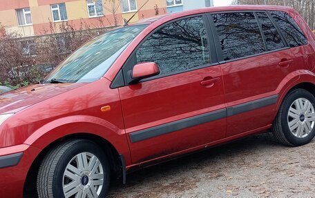 Ford Fusion I, 2008 год, 470 000 рублей, 2 фотография