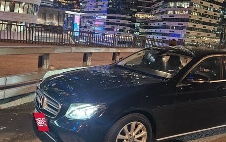 Mercedes-Benz E-Класс, 2016 год, 3 000 000 рублей, 2 фотография