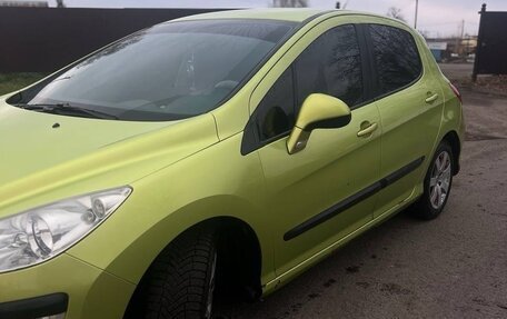 Peugeot 308 II, 2008 год, 425 000 рублей, 2 фотография