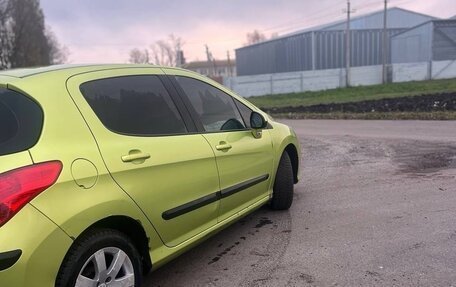 Peugeot 308 II, 2008 год, 425 000 рублей, 6 фотография