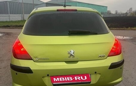 Peugeot 308 II, 2008 год, 425 000 рублей, 7 фотография