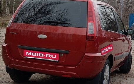 Ford Fusion I, 2008 год, 470 000 рублей, 3 фотография