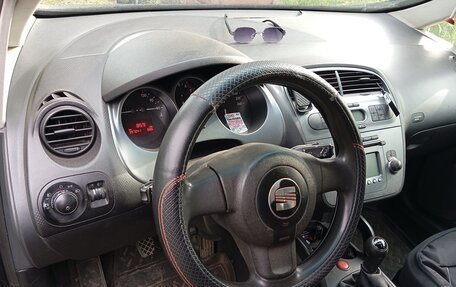 SEAT Toledo III, 2008 год, 410 000 рублей, 6 фотография