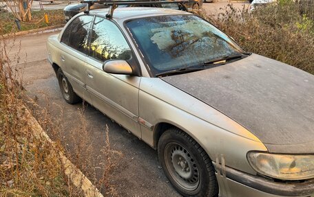 Opel Omega B, 1996 год, 96 000 рублей, 6 фотография