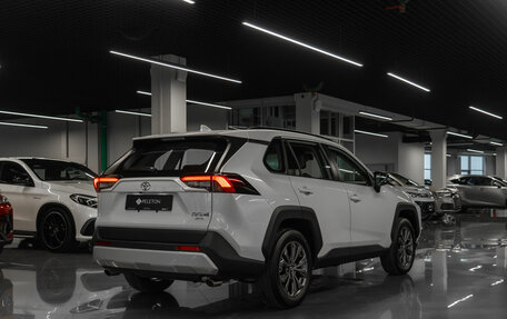 Toyota RAV4, 2025 год, 4 300 000 рублей, 5 фотография