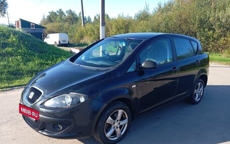 SEAT Toledo III, 2008 год, 410 000 рублей, 2 фотография