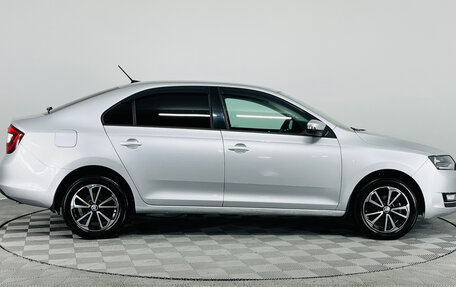 Skoda Rapid I, 2018 год, 1 120 000 рублей, 6 фотография