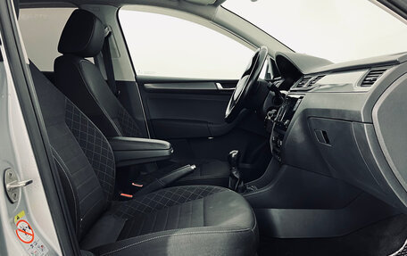 Skoda Rapid I, 2018 год, 1 120 000 рублей, 12 фотография