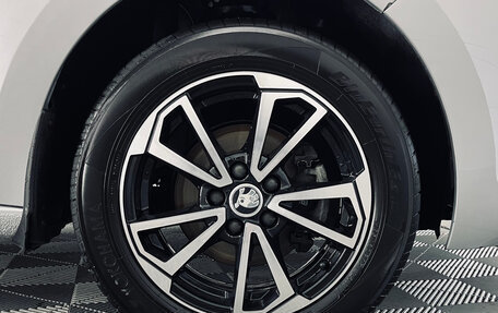 Skoda Rapid I, 2018 год, 1 120 000 рублей, 10 фотография