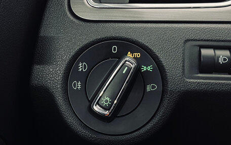 Skoda Rapid I, 2018 год, 1 120 000 рублей, 19 фотография