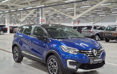 Renault Kaptur I рестайлинг, 2020 год, 1 899 000 рублей, 3 фотография