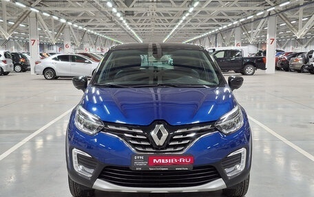 Renault Kaptur I рестайлинг, 2020 год, 1 899 000 рублей, 2 фотография