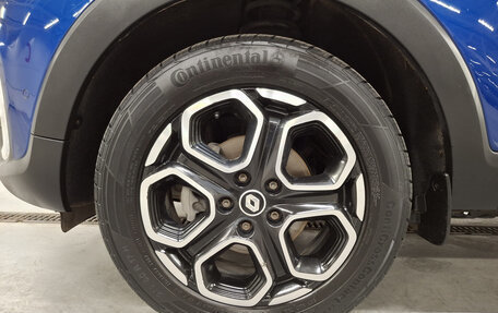 Renault Kaptur I рестайлинг, 2020 год, 1 899 000 рублей, 22 фотография