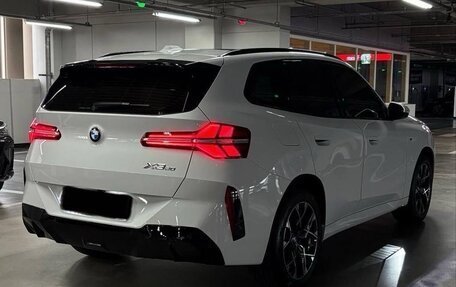 BMW X3, 2025 год, 5 600 000 рублей, 5 фотография