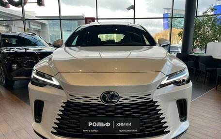 Lexus RX IV рестайлинг, 2025 год, 8 400 000 рублей, 3 фотография