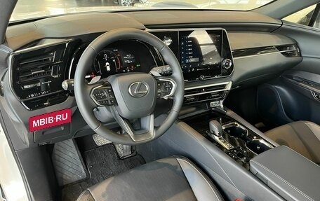 Lexus RX IV рестайлинг, 2025 год, 8 400 000 рублей, 6 фотография