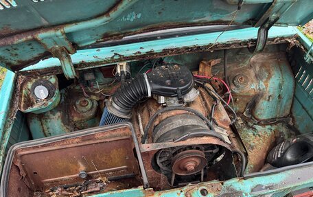 ЗАЗ 968, 1982 год, 100 000 рублей, 6 фотография