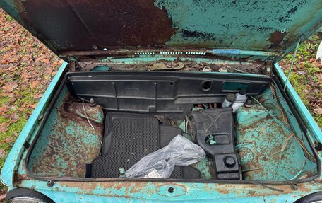 ЗАЗ 968, 1982 год, 100 000 рублей, 3 фотография