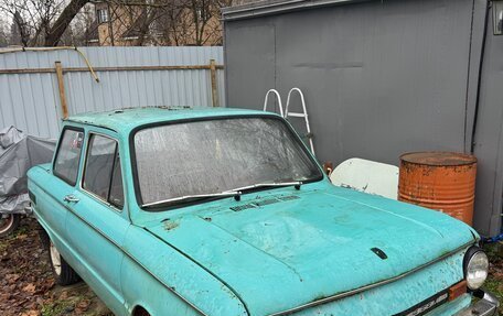 ЗАЗ 968, 1982 год, 100 000 рублей, 2 фотография