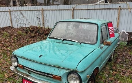 ЗАЗ 968, 1982 год, 100 000 рублей, 1 фотография