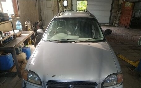 Suzuki Baleno I, 1999 год, 200 000 рублей, 3 фотография