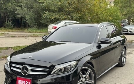 Mercedes-Benz C-Класс, 2018 год, 2 599 000 рублей, 1 фотография