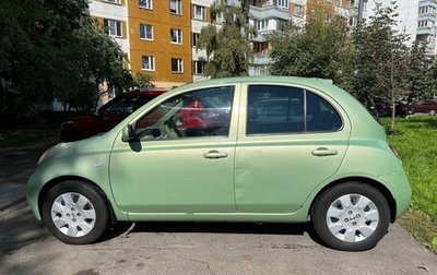 Nissan Micra III, 2005 год, 500 000 рублей, 1 фотография