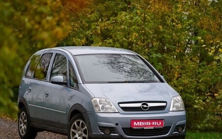 Opel Meriva, 2007 год, 250 000 рублей, 1 фотография