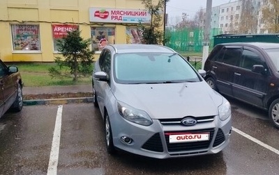Ford Focus III, 2012 год, 1 200 000 рублей, 1 фотография