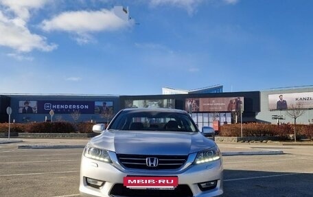 Honda Accord IX рестайлинг, 2013 год, 1 748 000 рублей, 5 фотография