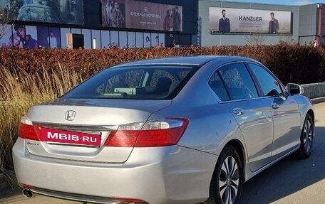 Honda Accord IX рестайлинг, 2013 год, 1 748 000 рублей, 4 фотография