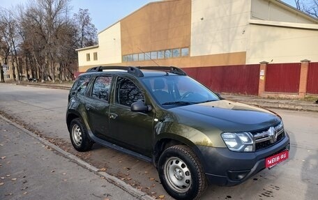 Renault Duster I рестайлинг, 2015 год, 1 120 000 рублей, 1 фотография