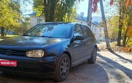 Volkswagen Golf IV, 2000 год, 350 000 рублей, 1 фотография