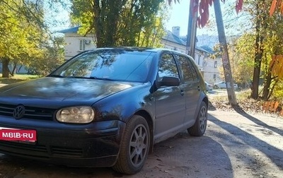 Volkswagen Golf IV, 2000 год, 350 000 рублей, 1 фотография