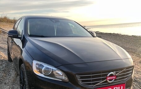 Volvo S60 III, 2014 год, 1 550 000 рублей, 1 фотография