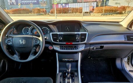 Honda Accord IX рестайлинг, 2013 год, 1 748 000 рублей, 9 фотография