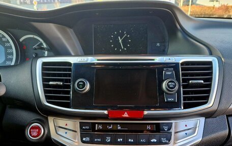 Honda Accord IX рестайлинг, 2013 год, 1 748 000 рублей, 10 фотография