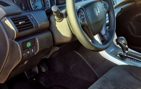 Honda Accord IX рестайлинг, 2013 год, 1 748 000 рублей, 12 фотография