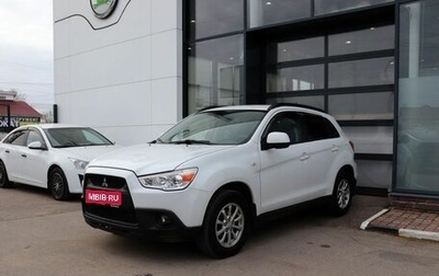 Mitsubishi ASX I рестайлинг, 2012 год, 1 189 000 рублей, 1 фотография