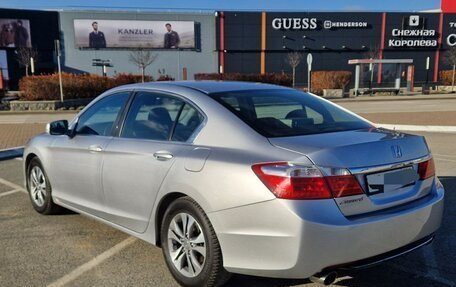 Honda Accord IX рестайлинг, 2013 год, 1 748 000 рублей, 35 фотография